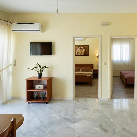 Daisy Hotel Apartments Ретимно Экстерьер фото
