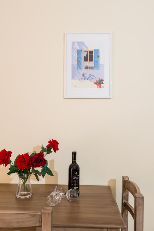 Daisy Hotel Apartments Ретимно Экстерьер фото