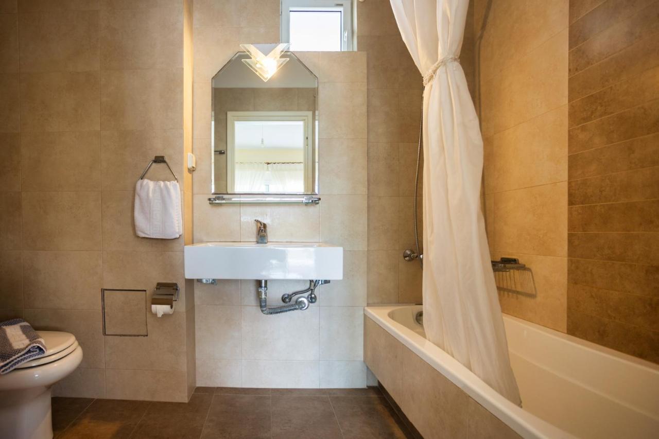 Daisy Hotel Apartments Ретимно Экстерьер фото