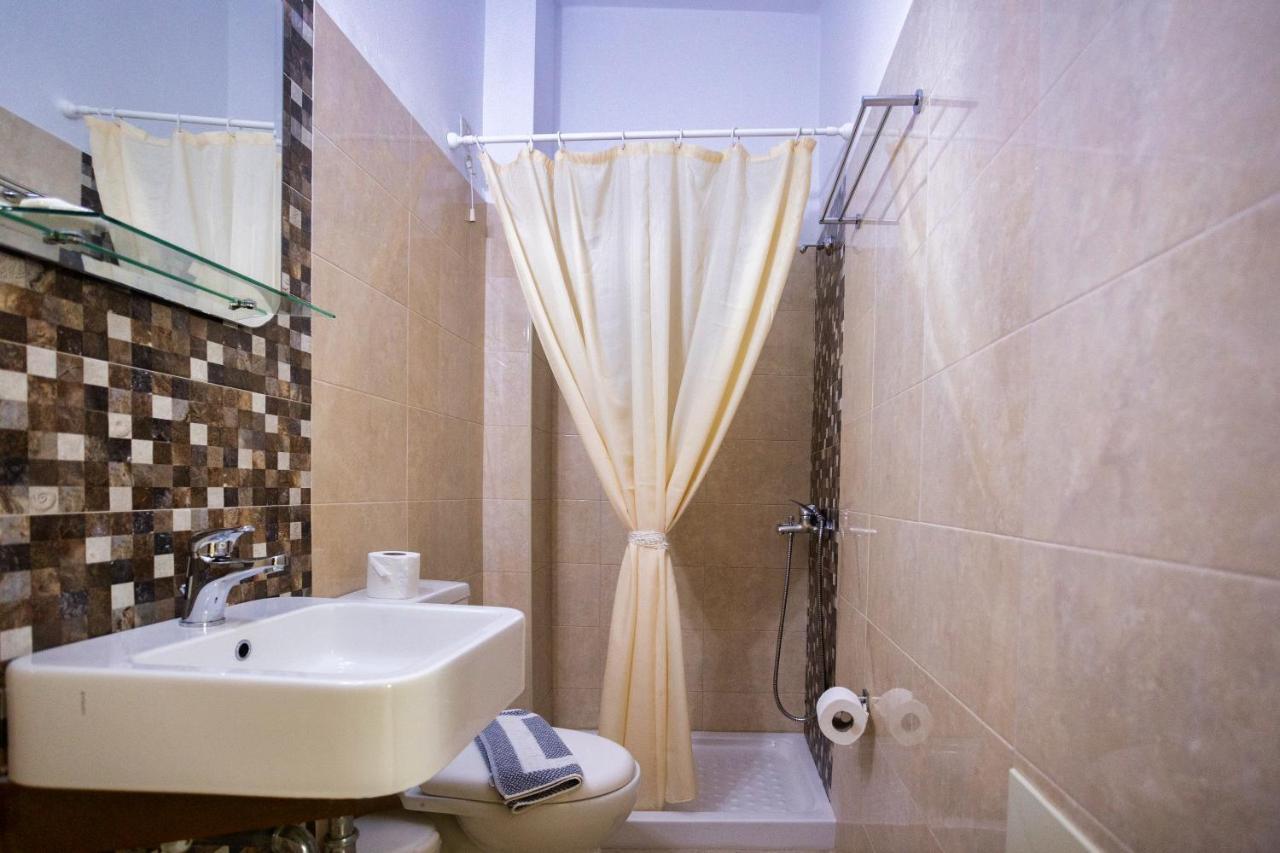 Daisy Hotel Apartments Ретимно Экстерьер фото