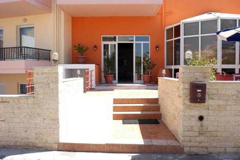 Daisy Hotel Apartments Ретимно Экстерьер фото